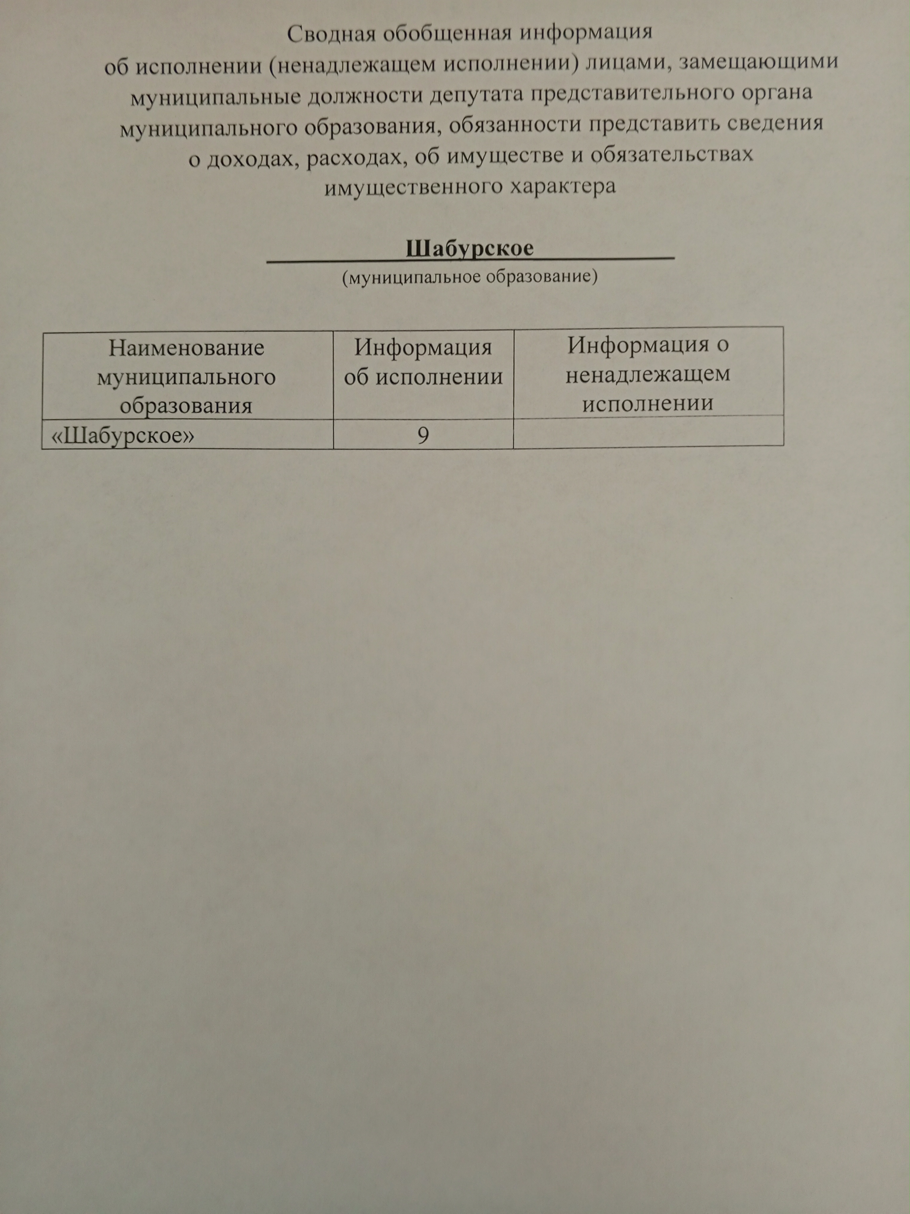 Противодействие коррупции.